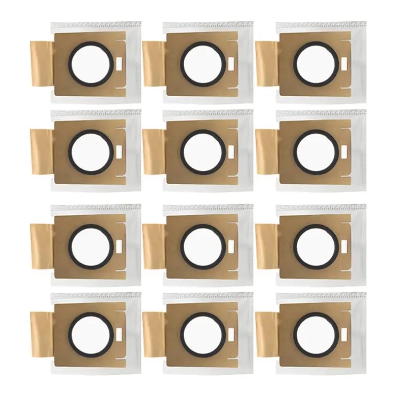 A67M-12PCS Dust Bags For Uwant V500 Cordless Vacuum Cleaner Dust Collection Bags Replacement Accessories
A67M-12PCS Dust Bags For Uwant V500 Cordless Vacuum Cleaner Dust Collection Bags Replacement Accessories