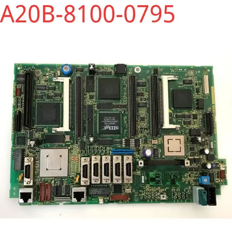 A20B-8100-0795 second-hand tested ok motherboard mainboardin good Condition
A20B-8100-0795 second-hand tested ok motherboard mainboardin good Condition