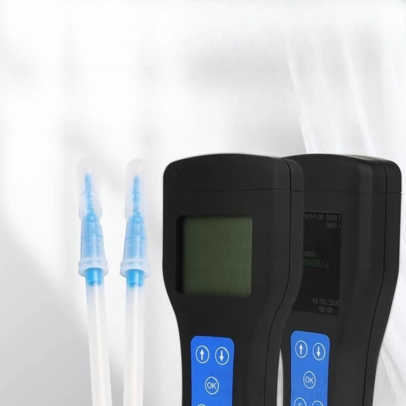 Fluorescence detector, detection stick swab, handheld cleanliness, bacterial detector 
Fluorescence detector, detection stick swab, handheld cleanliness, bacterial detector