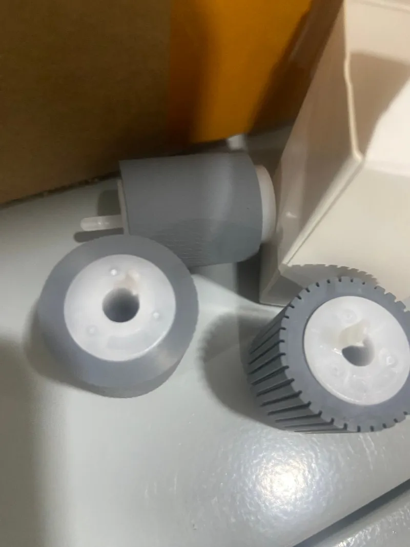 5 компл. NROLR1466FCZ1 NROLR1467FCZ2 Разделительный ролик захвата подачи для Sharp MX 2010 2300 2310 2600 2610 2616 2640 2700 3100 3110
5 компл. NROLR1466FCZ1 NROLR1467FCZ2 Разделительный ролик захвата подачи для Sharp MX 2010 2300 2310 2600 2610 2616 2640 2700 3100 3110