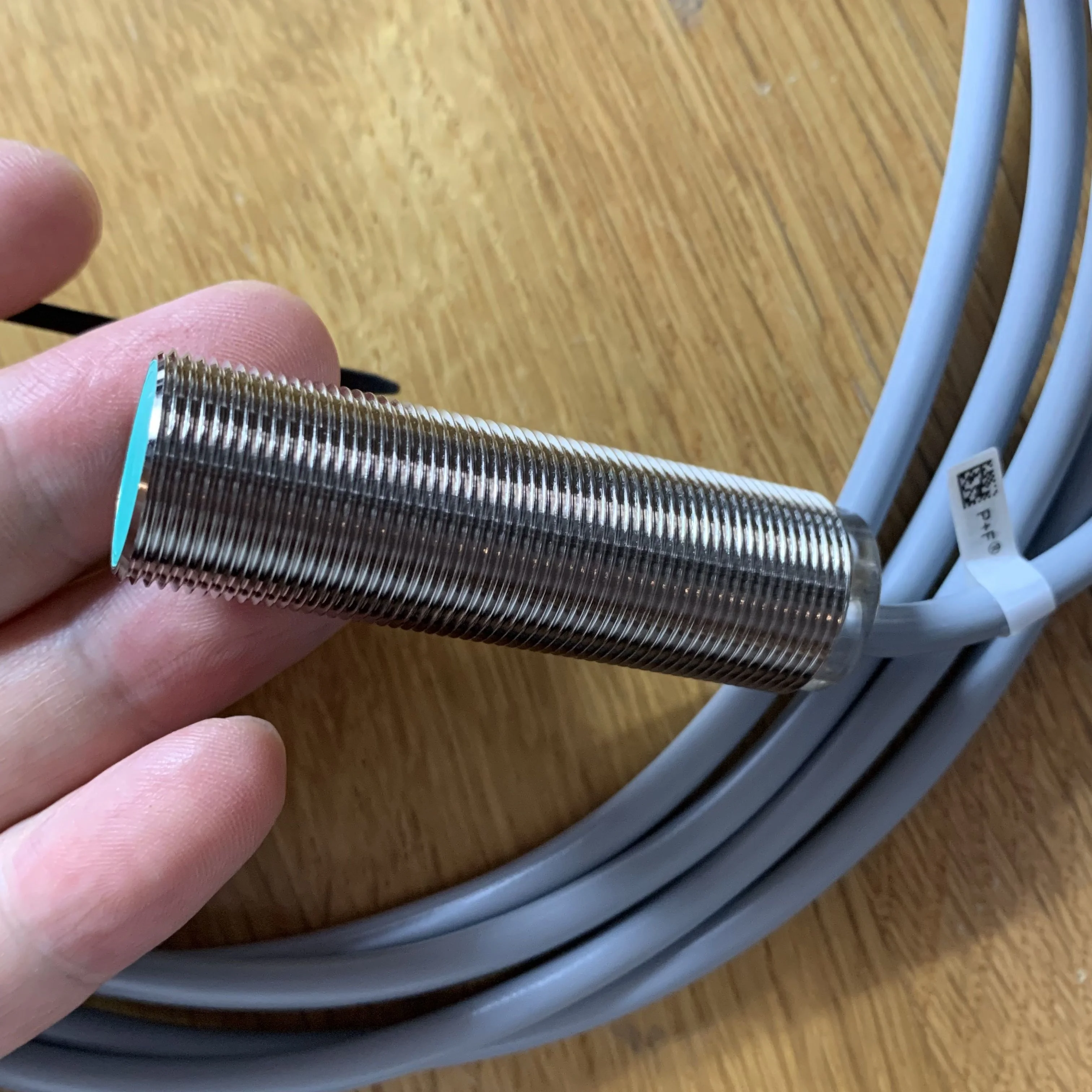 Germany NBN8-18GM60-WS Inductive PEPPERL+FUCHS Original Stock Encoders NBB5-18GM60-WS Sensor
Germany NBN8-18GM60-WS Inductive PEPPERL+FUCHS Original Stock Encoders NBB5-18GM60-WS Sensor