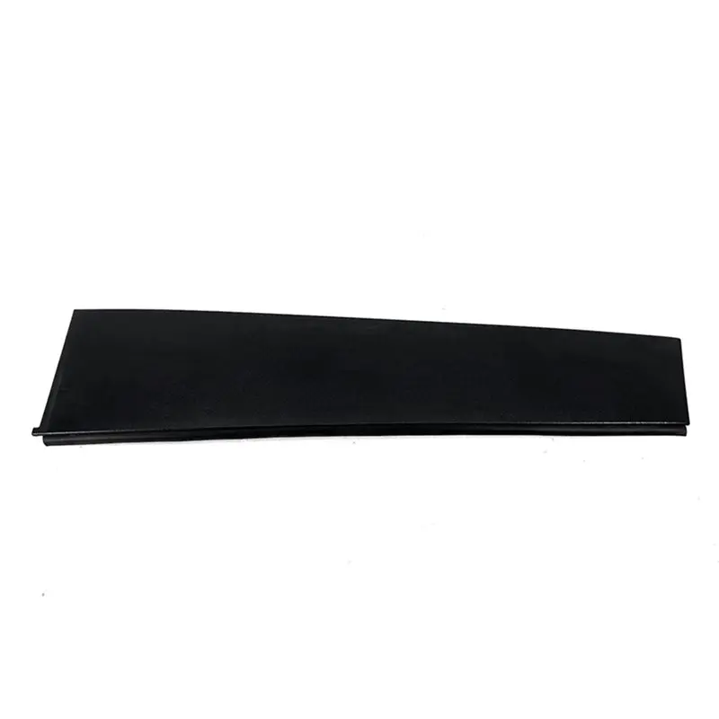 Front Door B-Pillar Glass Trim For Dodge Ram 2019-2025 B-Pillar Applique Right 68292930AD
Front Door B-Pillar Glass Trim For Dodge Ram 2019-2025 B-Pillar Applique Right 68292930AD