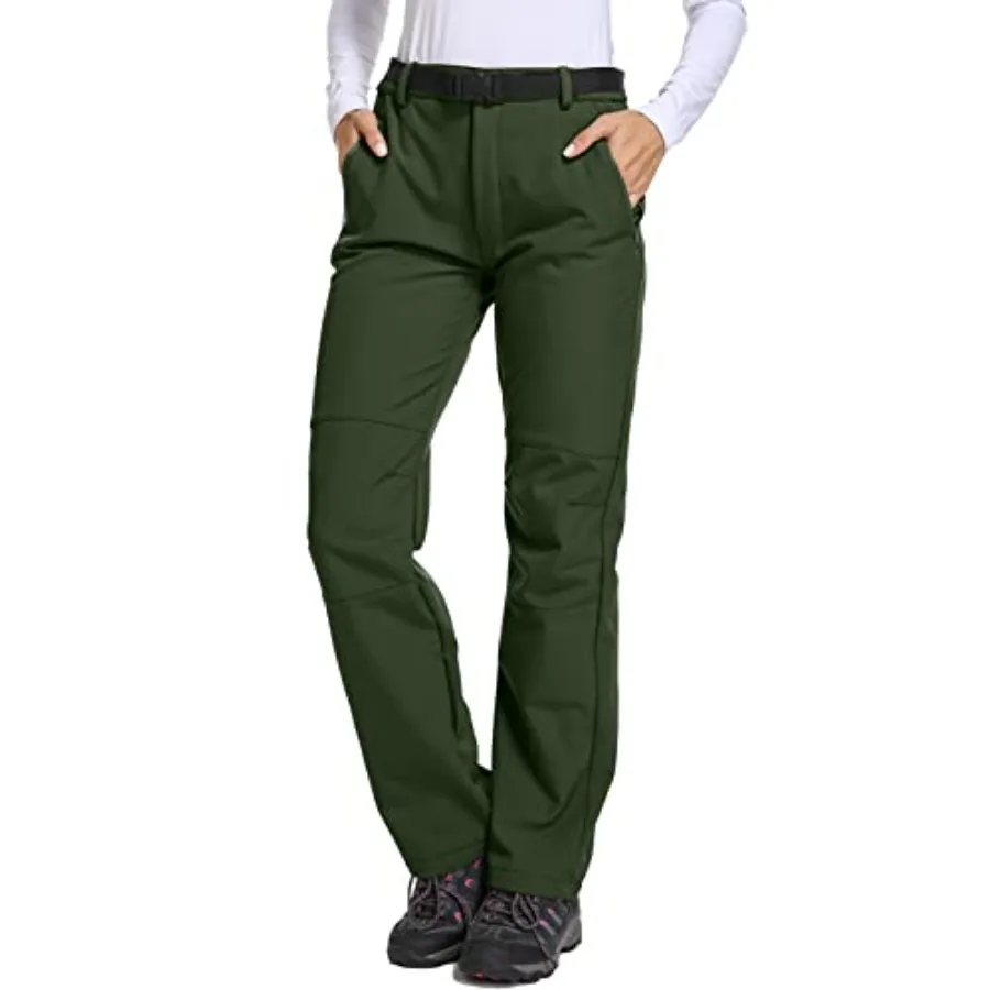 Women's Waterproof Pants Hiking Ski Snow Fish Fleece Lined Insulated Outdoor Golf Travel Pant
Women's Waterproof Pants Hiking Ski Snow Fish Fleece Lined Insulated Outdoor Golf Travel Pant