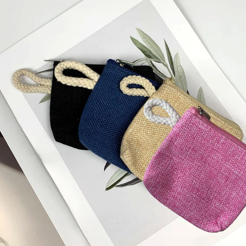 Casual Style Coin Purse Storage Bag Lipstick Key Cosmetics Pouch Data Cable Organizer Portable Travel Pouch
Casual Style Coin Purse Storage Bag Lipstick Key Cosmetics Pouch Data Cable Organizer Portable Travel Pouch
