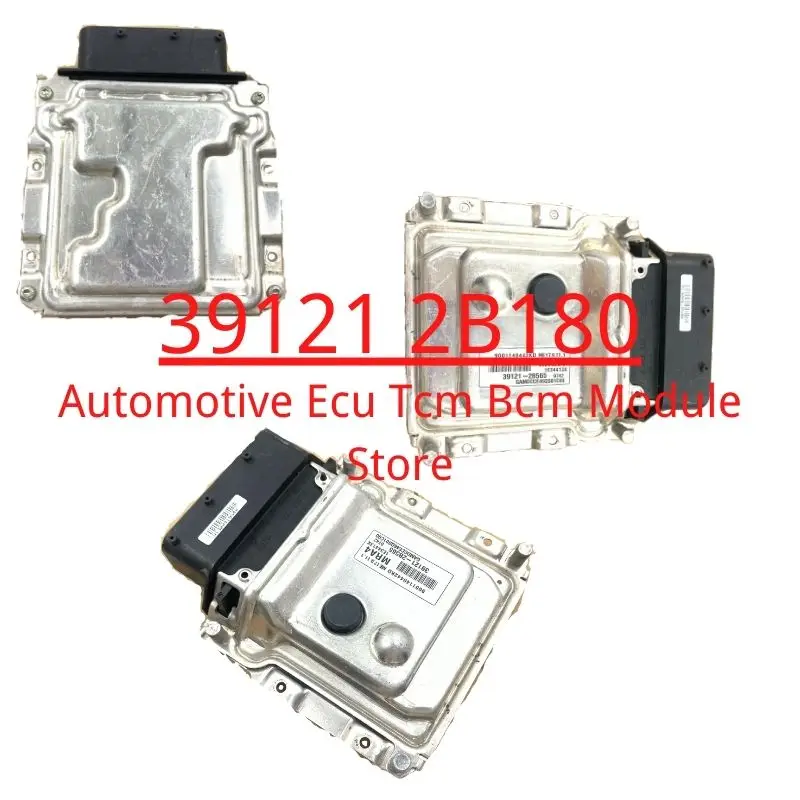 39121 2B180 Engine Computer Board ECU for Kia cerato Hyundai Car Styling Accessories ME17.9.11.1 39121-2B180
39121 2B180 Engine Computer Board ECU for Kia cerato Hyundai Car Styling Accessories ME17.9.11.1 39121-2B180