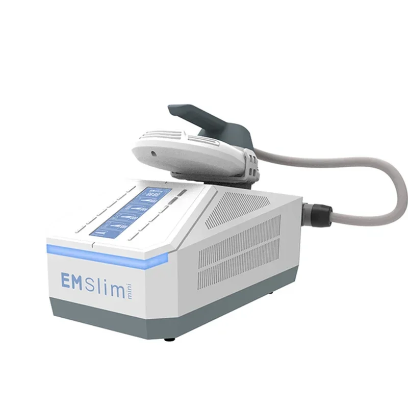 EMSlim Personal Portable Electromagnetic Body Slimming Muscle Stimulate Fat Removal Body Slimming build muscle sculpting Machine
EMSlim Personal Portable Electromagnetic Body Slimming Muscle Stimulate Fat Removal Body Slimming build muscle sculpting Machine
