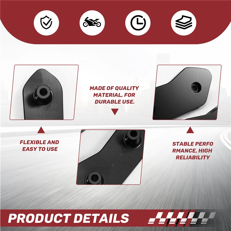 A05U-Motorcycle Mirror Hole Cover For Yamaha T-MAX560 TMAX560 TMAX Tech MAX 2025- Rear View Mirror Cover Base Cap
A05U-Motorcycle Mirror Hole Cover For Yamaha T-MAX560 TMAX560 TMAX Tech MAX 2025- Rear View Mirror Cover Base Cap