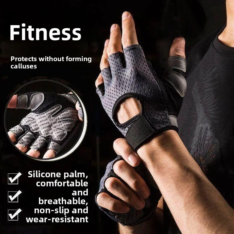 Dragon Boat Paddling Gloves Quick Dry Non Slip Fitness Gymnastics Pull up Men Women Style Breathable Wear Resistant Training
Dragon Boat Paddling Gloves Quick Dry Non Slip Fitness Gymnastics Pull up Men Women Style Breathable Wear Resistant Training