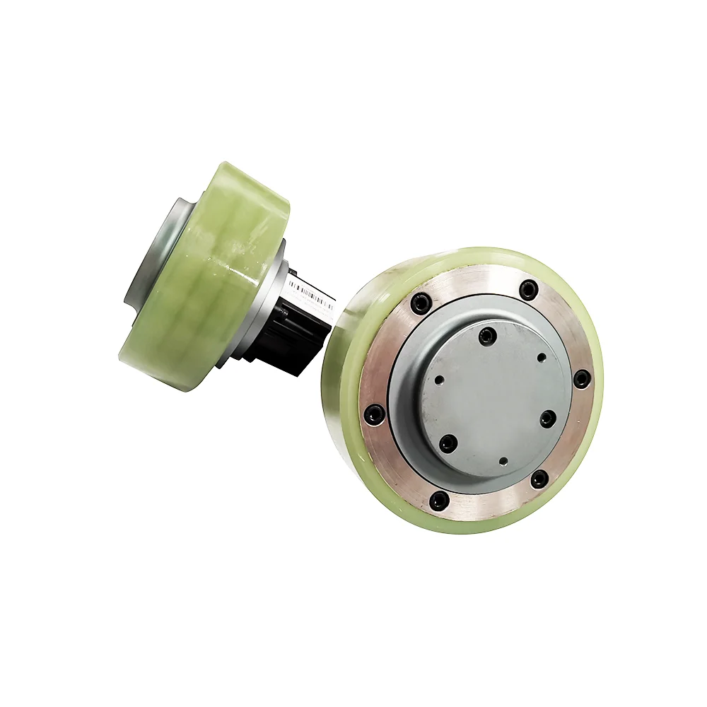 Engineered For Heavy-duty Logistics Wheel Module Combines Robust Planetary Gearing And Scalable Motor Power
Engineered For Heavy-duty Logistics Wheel Module Combines Robust Planetary Gearing And Scalable Motor Power