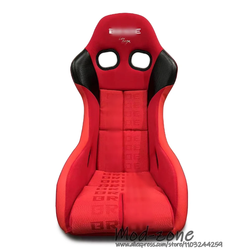 JDM ZETA IV LOWMAX Light Weight Carbon Fiber Fiberglass Shell Red Fabric Car Tuning Fixed Bucket Racing Seat
JDM ZETA IV LOWMAX Light Weight Carbon Fiber Fiberglass Shell Red Fabric Car Tuning Fixed Bucket Racing Seat