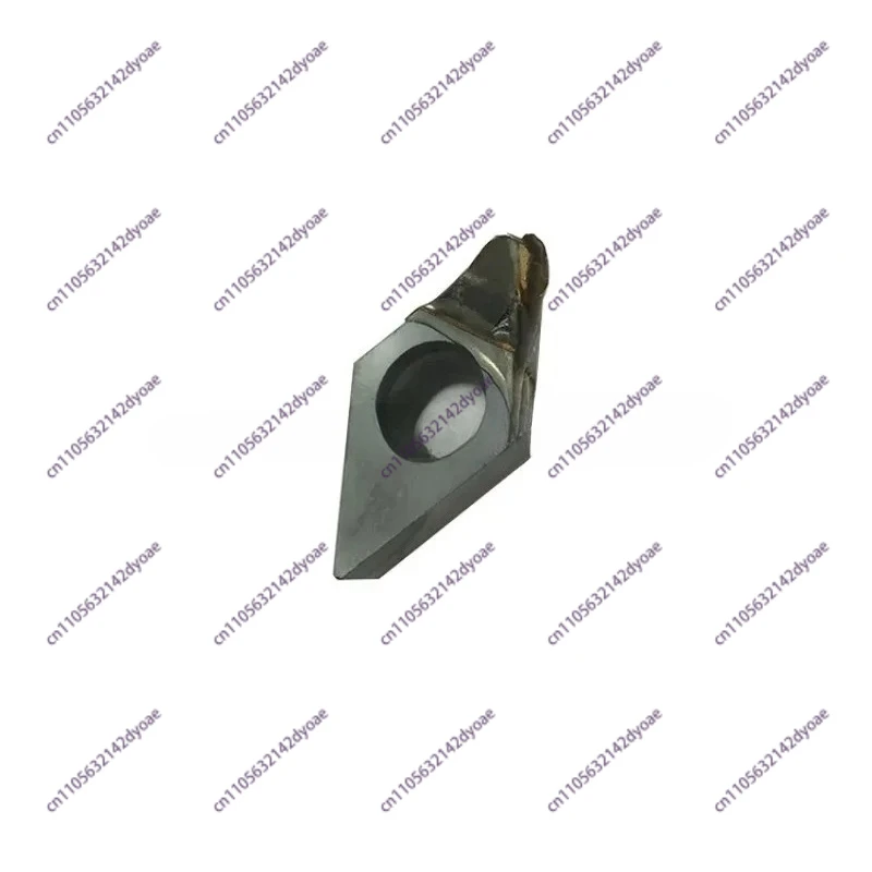 Suitable for diamond tool numerical control grain PCD DCMT 11T304
Suitable for diamond tool numerical control grain PCD DCMT 11T304