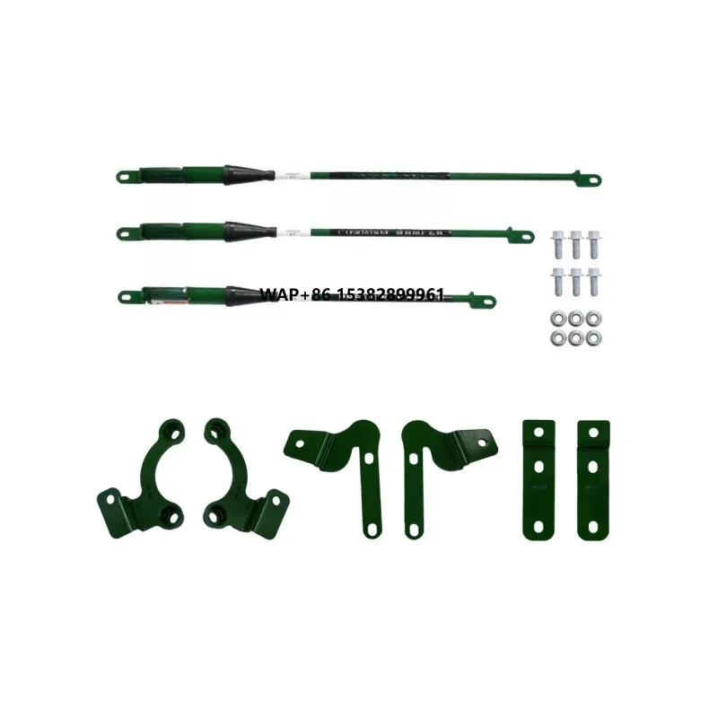 Automobile Damping Rod Damper Gas Spring Shock Absorption Gas Strut Vehicle Car Chassis Parts for NIO ET5
Automobile Damping Rod Damper Gas Spring Shock Absorption Gas Strut Vehicle Car Chassis Parts for NIO ET5