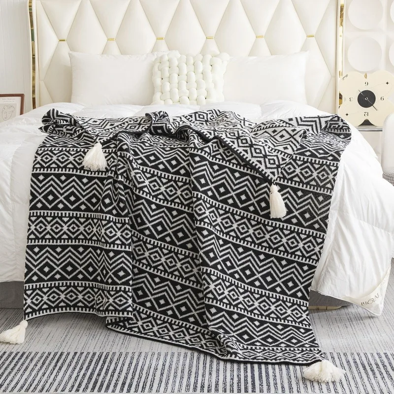Vintage Knit All-Season Throw - Ultra-Soft Sofa & Lap Blanket for Cozy Comfort | Versatile Retro Design
Vintage Knit All-Season Throw - Ultra-Soft Sofa & Lap Blanket for Cozy Comfort | Versatile Retro Design