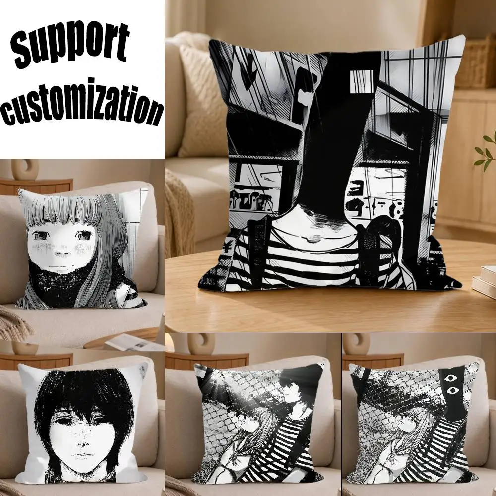 Oyasumi Punpun Manga Punpun Square Sofa Pillow Cover Solid Color Living Room Home Decor Cushion Case
Oyasumi Punpun Manga Punpun Square Sofa Pillow Cover Solid Color Living Room Home Decor Cushion Case