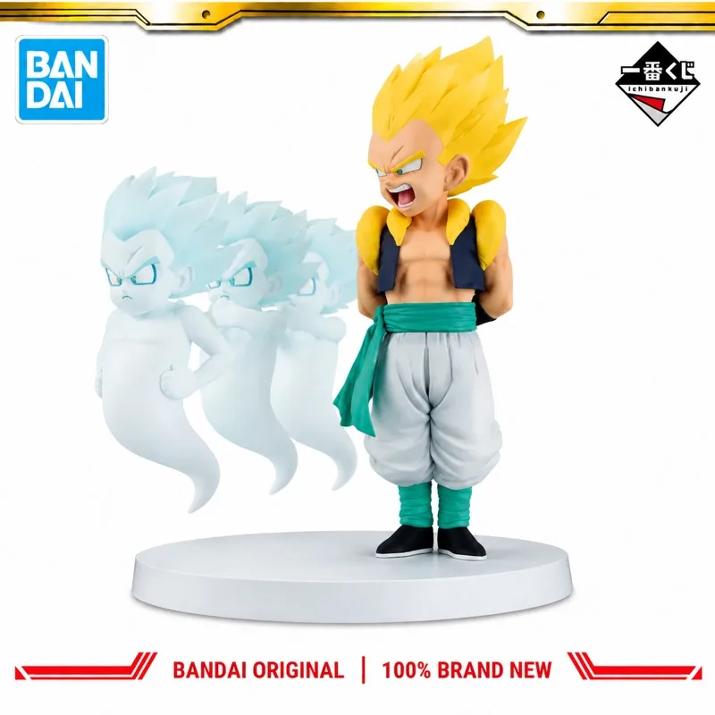 In Stock Bandai Original Ichiban Kuji Dragon Ball Gotenks Action Figure Model Doll Brand New Boxed Anime Characters Toys Model
In Stock Bandai Original Ichiban Kuji Dragon Ball Gotenks Action Figure Model Doll Brand New Boxed Anime Characters Toys Model