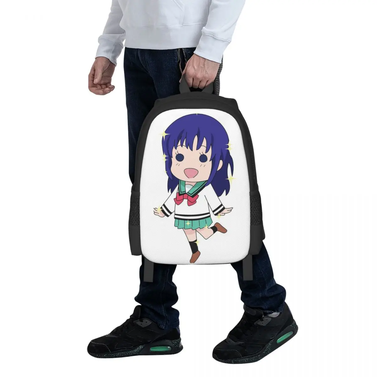 Teruhashi Kokomi Chibi - Saiki Kusuo No -nan Student Backpack School Bag Hiking Travel Daypack Fashion Bookbag Shoulder Bags
Teruhashi Kokomi Chibi - Saiki Kusuo No -nan Student Backpack School Bag Hiking Travel Daypack Fashion Bookbag Shoulder Bags