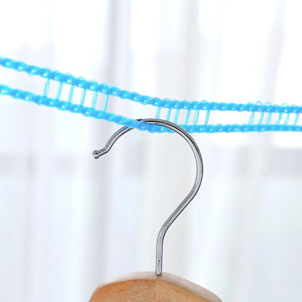 30m Barrier Clothesline 5 M Non-Slip Clothesline Windproof Clothesline Clothesline Quilt Airing Rope Outdoor Travel Household
30m Barrier Clothesline 5 M Non-Slip Clothesline Windproof Clothesline Clothesline Quilt Airing Rope Outdoor Travel Household