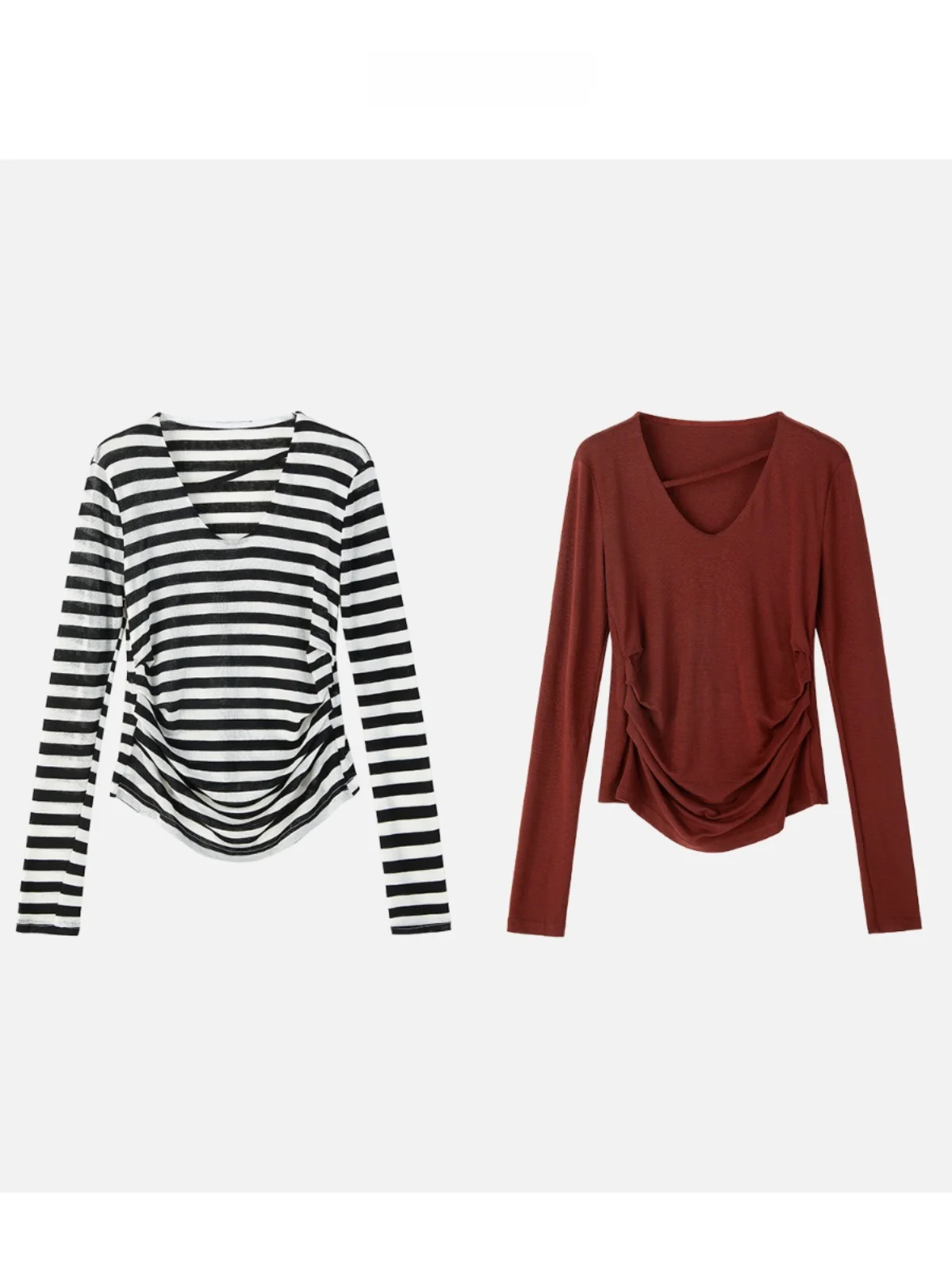 Мягкий утягивающий трикотажный джемпер JINGJING2024: Новинка, плиссированный, шерстяной, женский, модный осенний топ
Мягкий утягивающий трикотажный джемпер JINGJING2024: Новинка, плиссированный, шерстяной, женский, модный осенний топ