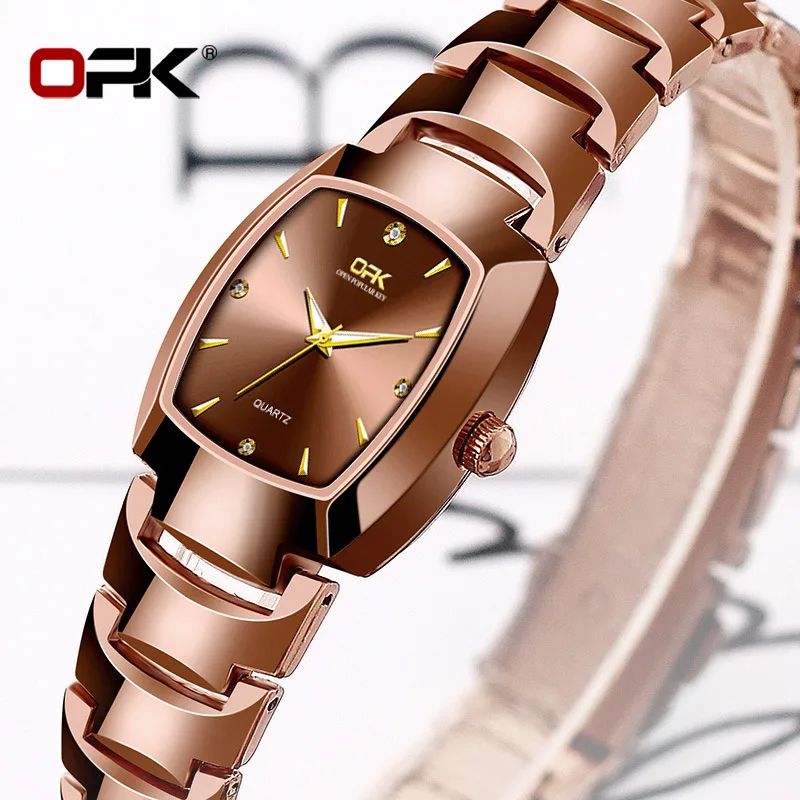 Luxury Couple Men Women Quartz Watch Black Sliver Tonneau Steel Band Reloj Man Wristwatch Male Ladies New Clock Hombre Masculino
Luxury Couple Men Women Quartz Watch Black Sliver Tonneau Steel Band Reloj Man Wristwatch Male Ladies New Clock Hombre Masculino