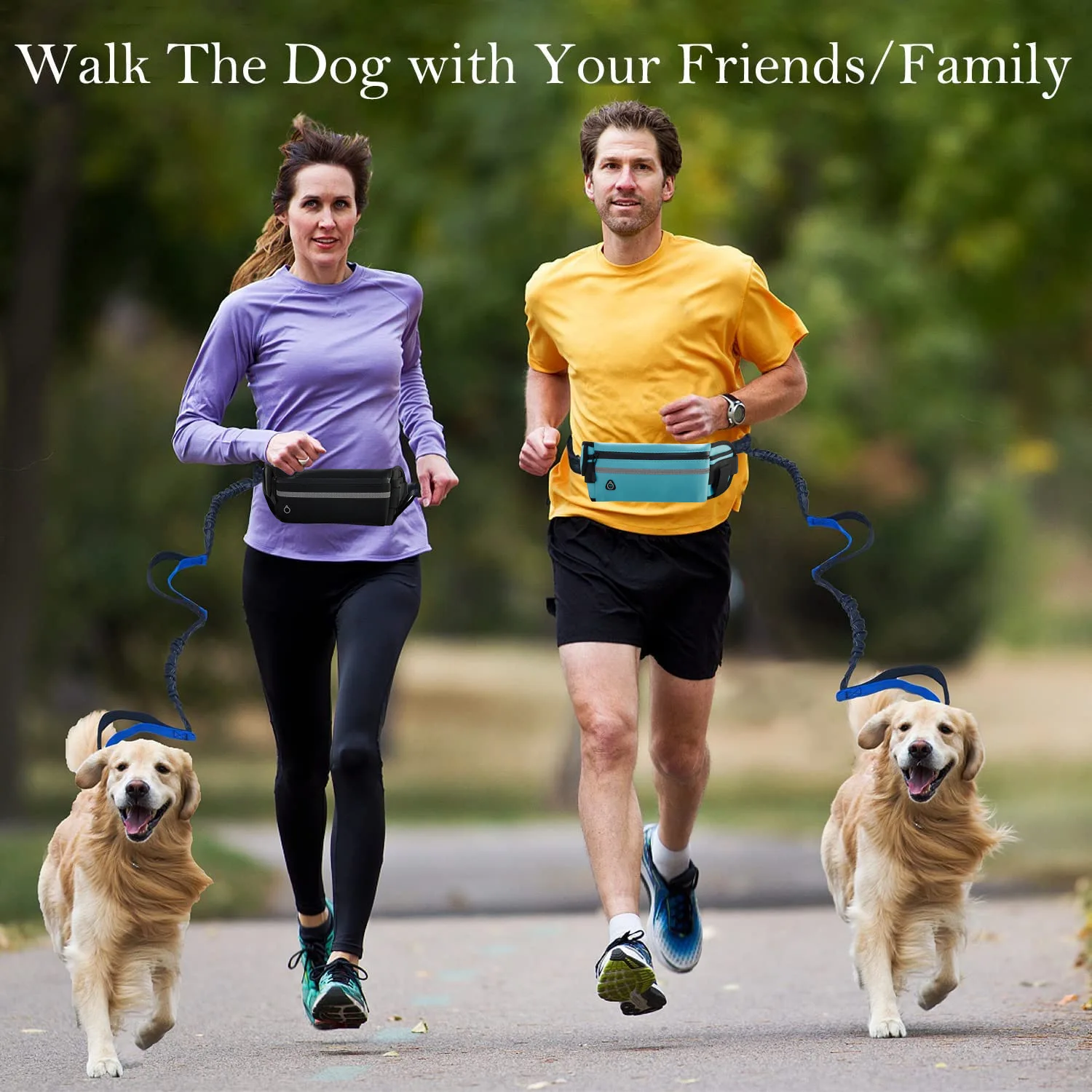 QUESHARK Men Women Outdoor Sports Running Pet Leash Portable Waist Bag Waterproof Reflective Large Capacity Cycling Hiking Bag
QUESHARK Men Women Outdoor Sports Running Pet Leash Portable Waist Bag Waterproof Reflective Large Capacity Cycling Hiking Bag
