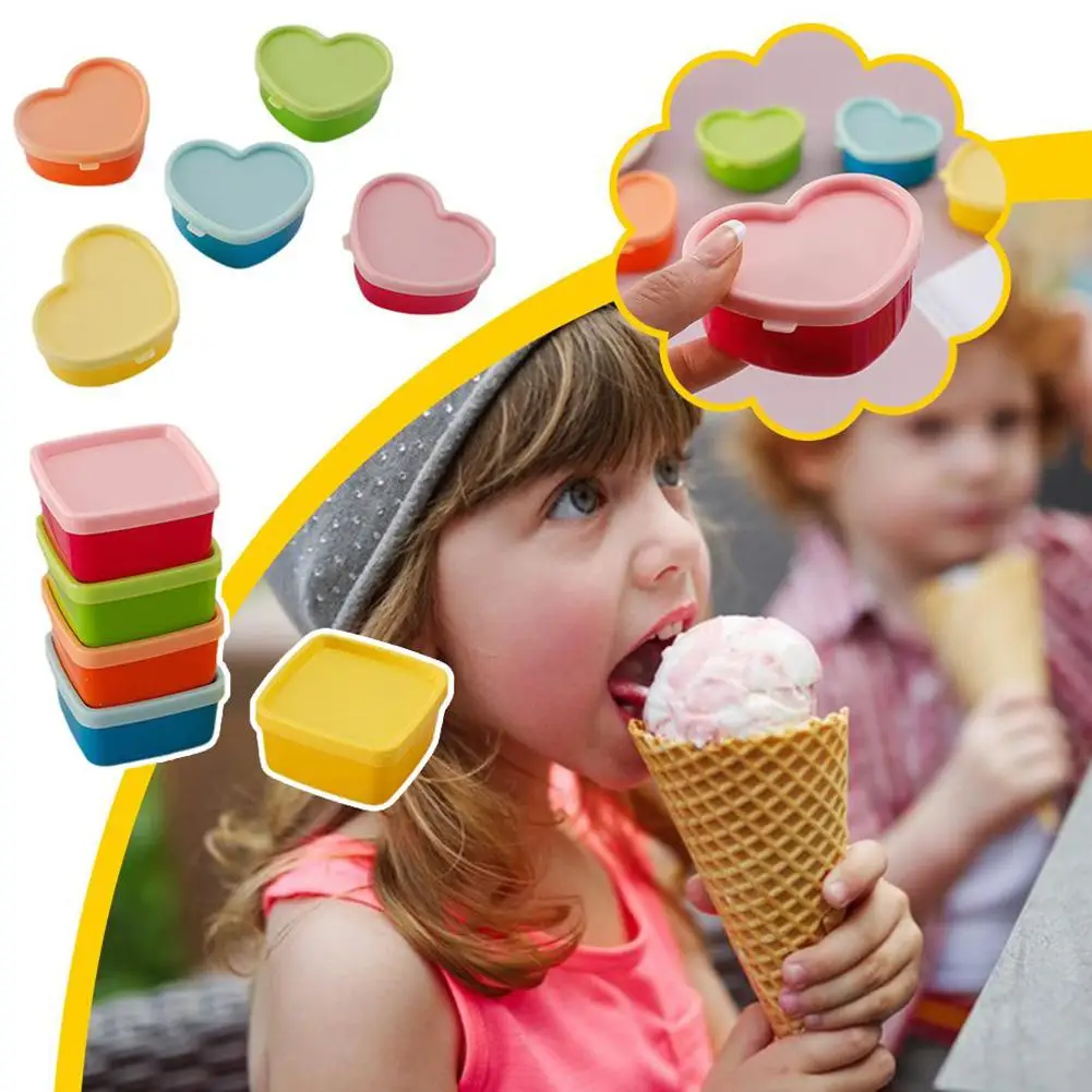 Rainbow Colored Nut Snack Storage Box Desktop Mini Seasoning Storage Kitchen Storage Jam Box Box B4K8
Rainbow Colored Nut Snack Storage Box Desktop Mini Seasoning Storage Kitchen Storage Jam Box Box B4K8