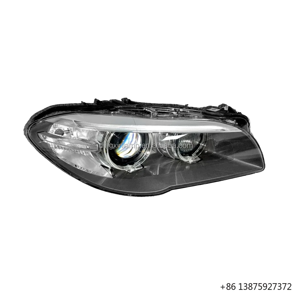 Car Headlight 2014 2015 2016 for F10 5 Series 528i 535i 550i M5 Headlight Genuine with AFS Adaptive Original Headlight
Car Headlight 2014 2015 2016 for F10 5 Series 528i 535i 550i M5 Headlight Genuine with AFS Adaptive Original Headlight