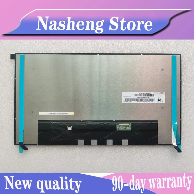 14.0" Laptop Matrix IPS LCD Display Screen EDP 30 pins FHD 1920×1080 For Lenovo ThinkPad X1 Carbon Gen 9 FRU 5D10V82367
14.0" Laptop Matrix IPS LCD Display Screen EDP 30 pins FHD 1920×1080 For Lenovo ThinkPad X1 Carbon Gen 9 FRU 5D10V82367