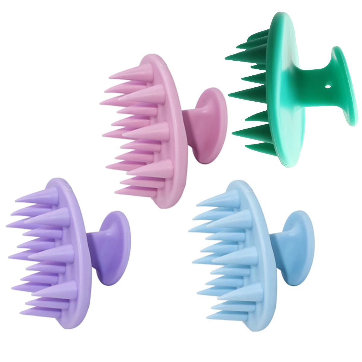 1PC Silicone Head Wash Clean Care Hair Root Itching Scalp Massage Comb Shower Brush Bath Spa Anti-Dandruff Shampoo
1PC Silicone Head Wash Clean Care Hair Root Itching Scalp Massage Comb Shower Brush Bath Spa Anti-Dandruff Shampoo