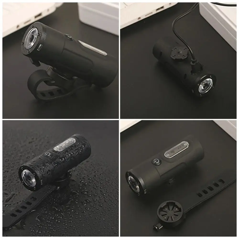 500 Lumen Front Bike Light Waterproof Rechargeable Bike Headlight 4 Lighting Modes . Cycling Accessories Clamping
500 Lumen Front Bike Light Waterproof Rechargeable Bike Headlight 4 Lighting Modes . Cycling Accessories Clamping