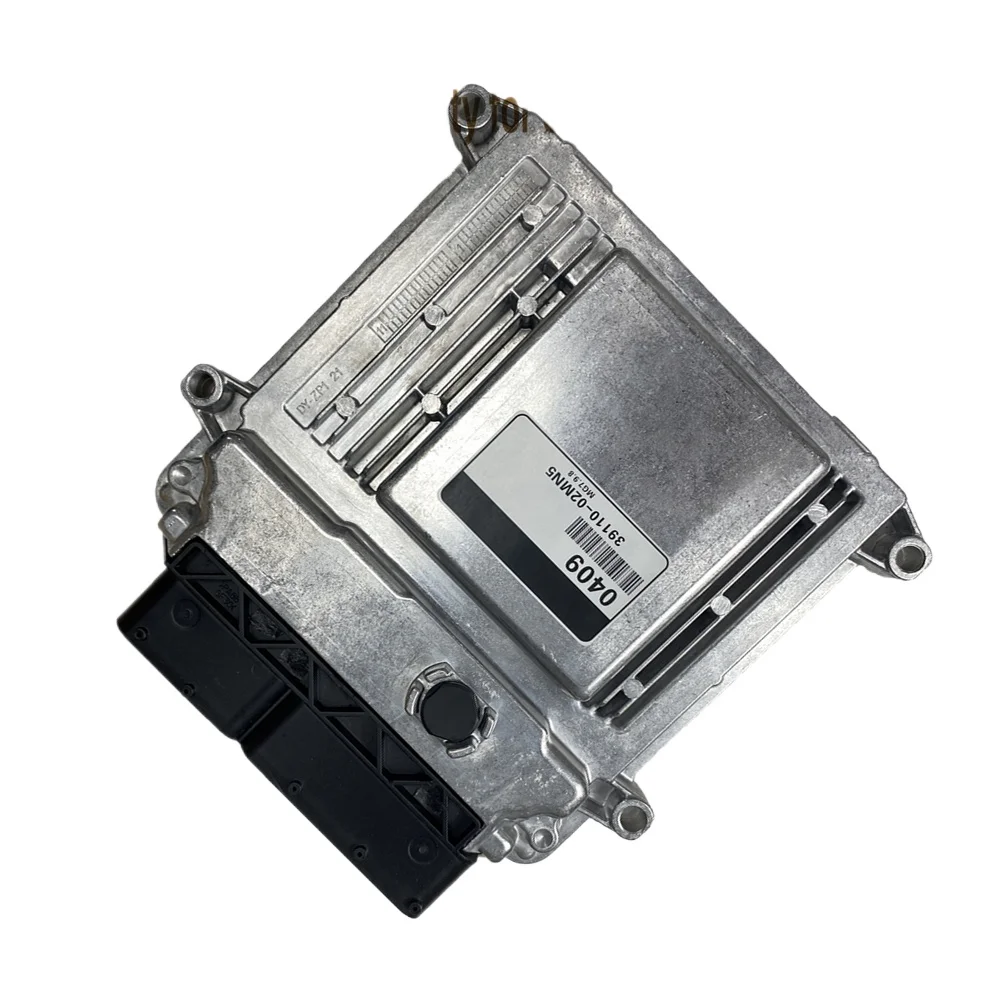 Original 39110-02MN5 0409 ECU Car Engine Board Electronic Control Unit for Hyundai MG7.9.8
Original 39110-02MN5 0409 ECU Car Engine Board Electronic Control Unit for Hyundai MG7.9.8