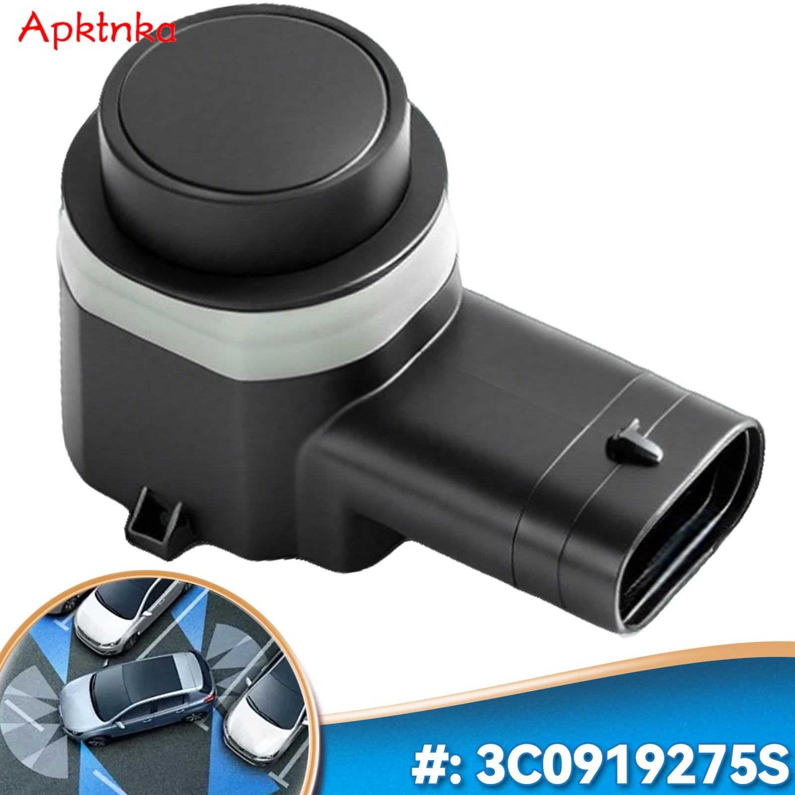 1x 4H0919275 Car Parking PDC Sensor Systerm Asist Radar For AUDI Skoda VW Jetta MK5 Golf MK5 6 Passat B6 1S0919275 3C0919275S
1x 4H0919275 Car Parking PDC Sensor Systerm Asist Radar For AUDI Skoda VW Jetta MK5 Golf MK5 6 Passat B6 1S0919275 3C0919275S