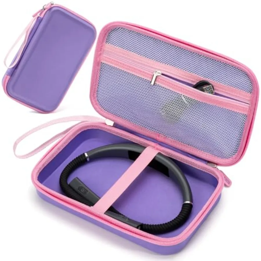 Case for Glocusent Vekkia LITOM LEDGLE TAKKUI TSINGREE Reading Light, Neck Book Light Carrying Box for Reading in Bed, LED Book
Case for Glocusent Vekkia LITOM LEDGLE TAKKUI TSINGREE Reading Light, Neck Book Light Carrying Box for Reading in Bed, LED Book