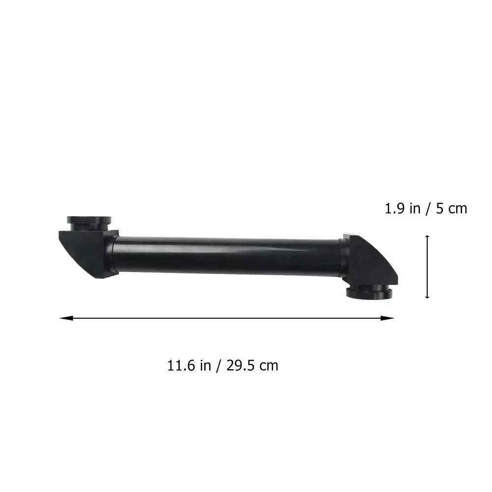 Pipe Periscope Toy Reflection Science Technology Light Black Detachable Kids Toddler ABS Material Practical Ability
Pipe Periscope Toy Reflection Science Technology Light Black Detachable Kids Toddler ABS Material Practical Ability
