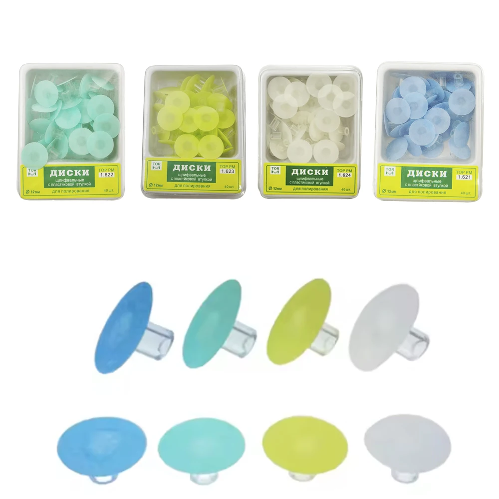 Dental Finishing Polishing Discs with Shaft Mixed Packs for Smooth Efficient Tooth Polishing High Quality Materials
Dental Finishing Polishing Discs with Shaft Mixed Packs for Smooth Efficient Tooth Polishing High Quality Materials