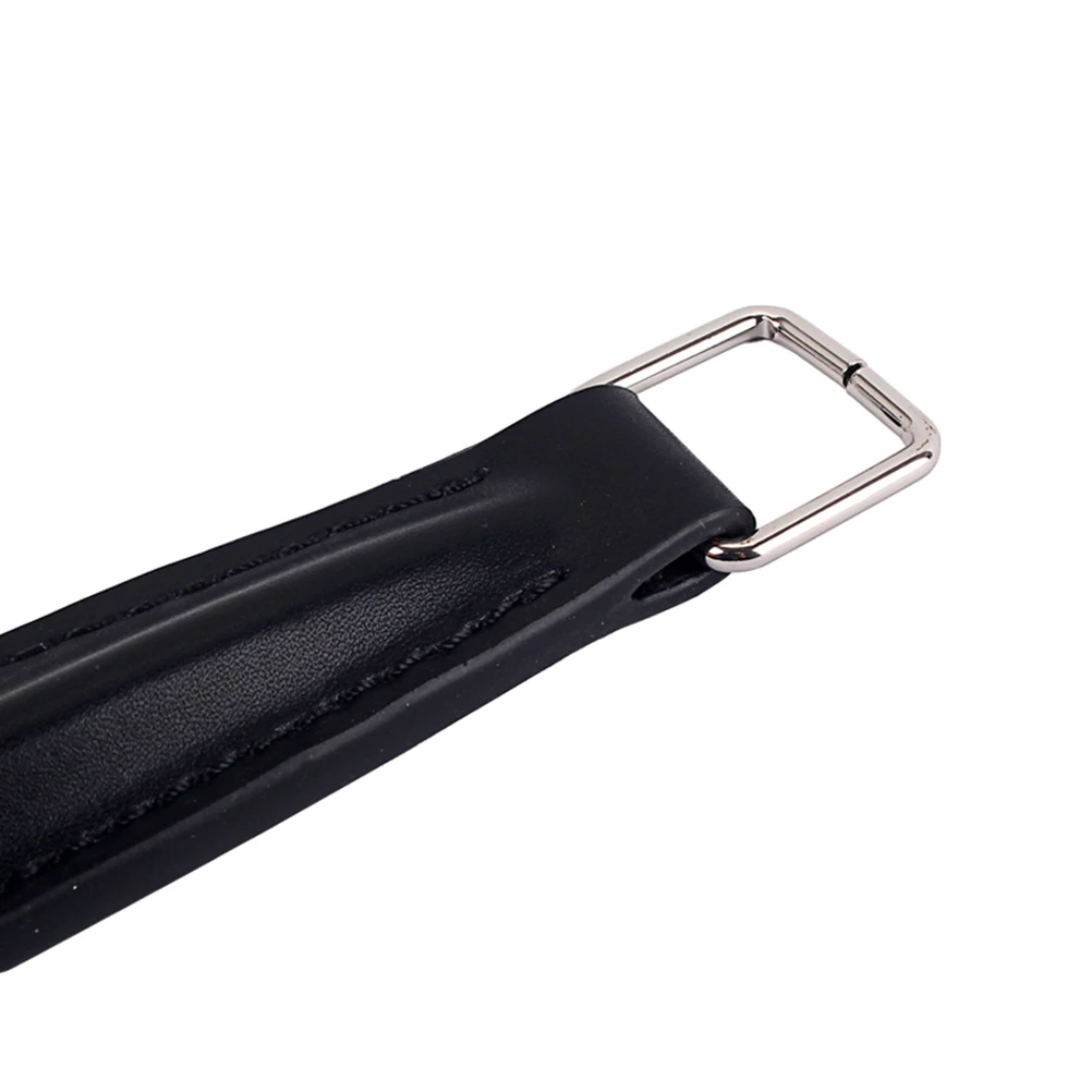 Guitar Speaker Pu Handle Vintage Style Amplifier Strap Soft Comfortable Replacement For Amp Cabinet Black
Guitar Speaker Pu Handle Vintage Style Amplifier Strap Soft Comfortable Replacement For Amp Cabinet Black