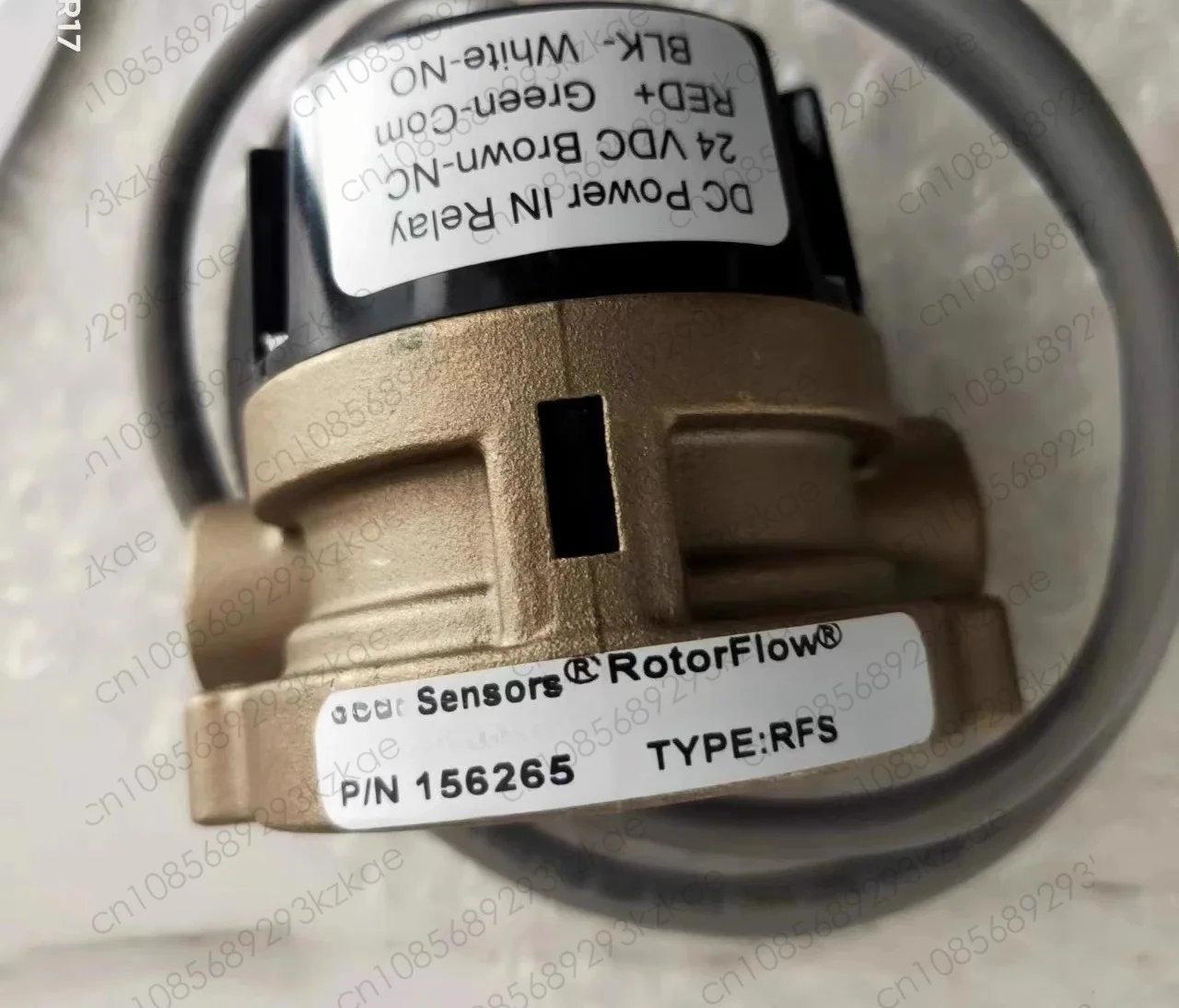 Flow Sensor RFS Series RFS-156268/181691/155485/237500
Flow Sensor RFS Series RFS-156268/181691/155485/237500