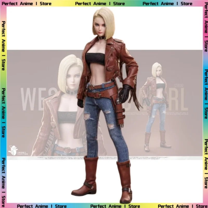 HEART HUNTER Западная ковбойская блондинка для девочек 1/6 с подвижными глазами, женская кукла-солдат, подарочная коллекция
HEART HUNTER Западная ковбойская блондинка для девочек 1/6 с подвижными глазами, женская кукла-солдат, подарочная коллекция