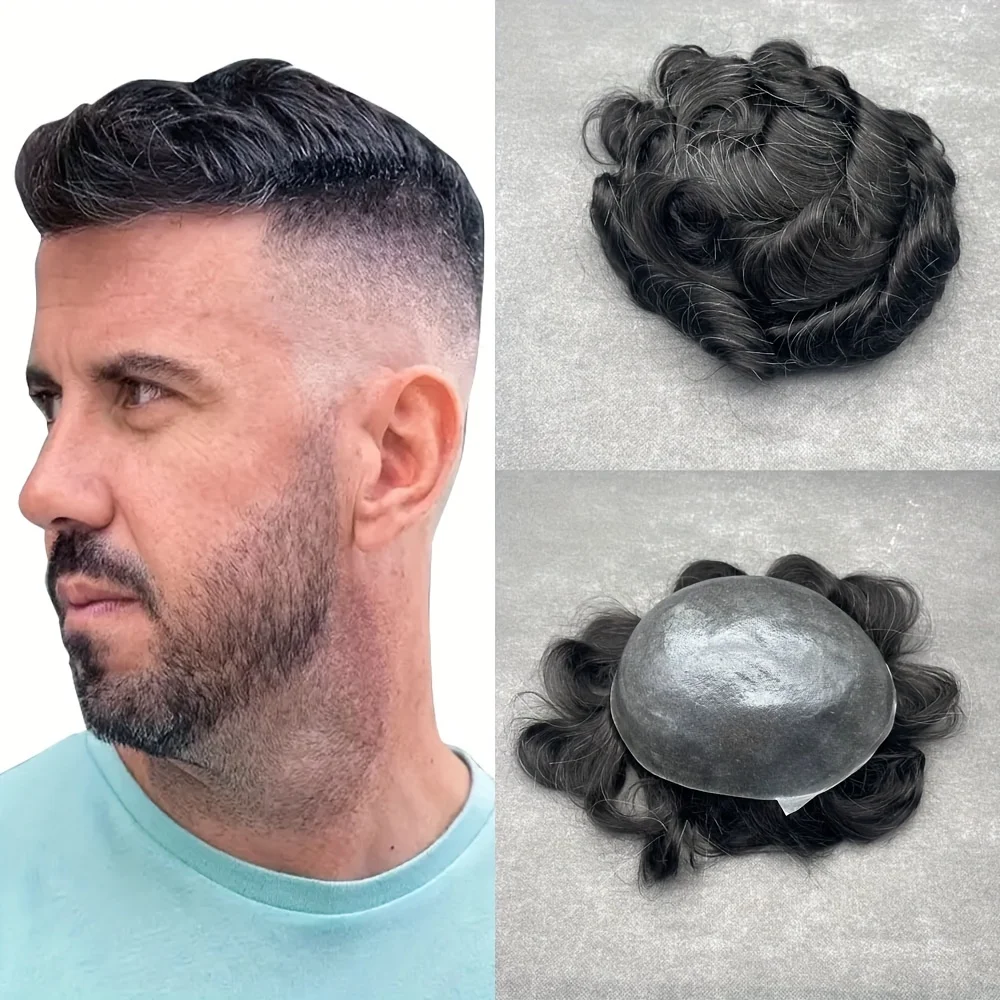 Мужской парик из натуральных человеческих волос — невидимая система замены волос с V-образной петлей, шиньон с полным покрытием 8x10 дюймов, замена волос
Мужской парик из натуральных человеческих волос — невидимая система замены волос с V-образной петлей, шиньон с полным покрытием 8x10 дюймов, замена волос