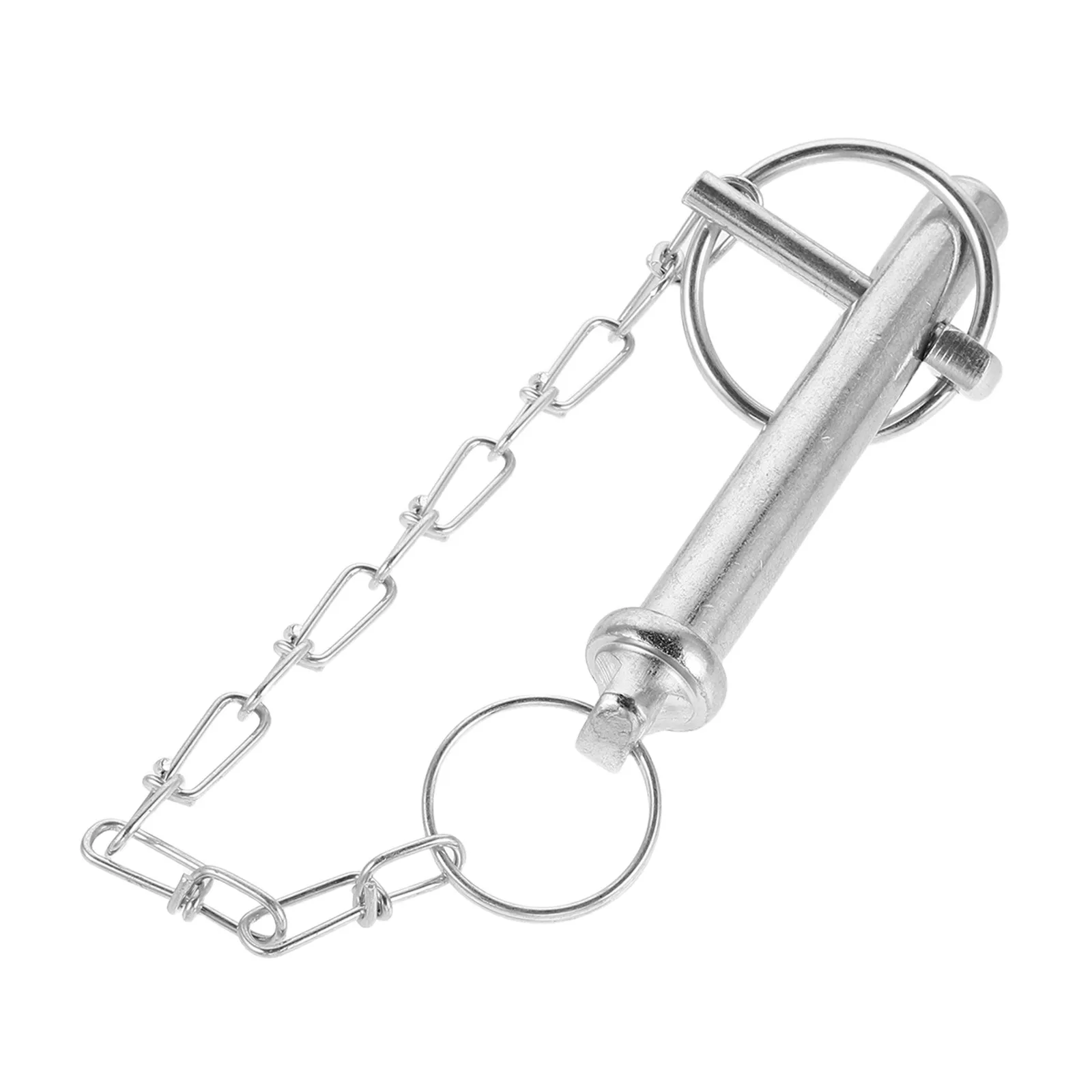 8000 Lbs Heavy Duty Trailer Jack Stand Accessory Hitch Securement Pin Chain Trailer Hitch Safety Lock Axle Mounting Pin
8000 Lbs Heavy Duty Trailer Jack Stand Accessory Hitch Securement Pin Chain Trailer Hitch Safety Lock Axle Mounting Pin