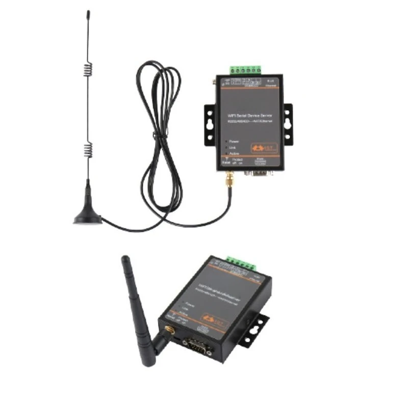 Сервер последовательной связи для подключения к Wi-Fi и Ethernet-сетям, оборудование для сетевой связи
Сервер последовательной связи для подключения к Wi-Fi и Ethernet-сетям, оборудование для сетевой связи