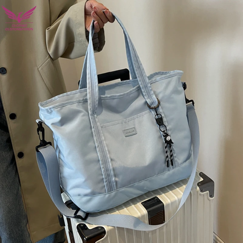 Customize Logo Yoga Bag Large Capacity Carry Bag For Fitness Dance Gym Handbag print picture Large Capacity Storage Duffle bag
Customize Logo Yoga Bag Large Capacity Carry Bag For Fitness Dance Gym Handbag print picture Large Capacity Storage Duffle bag