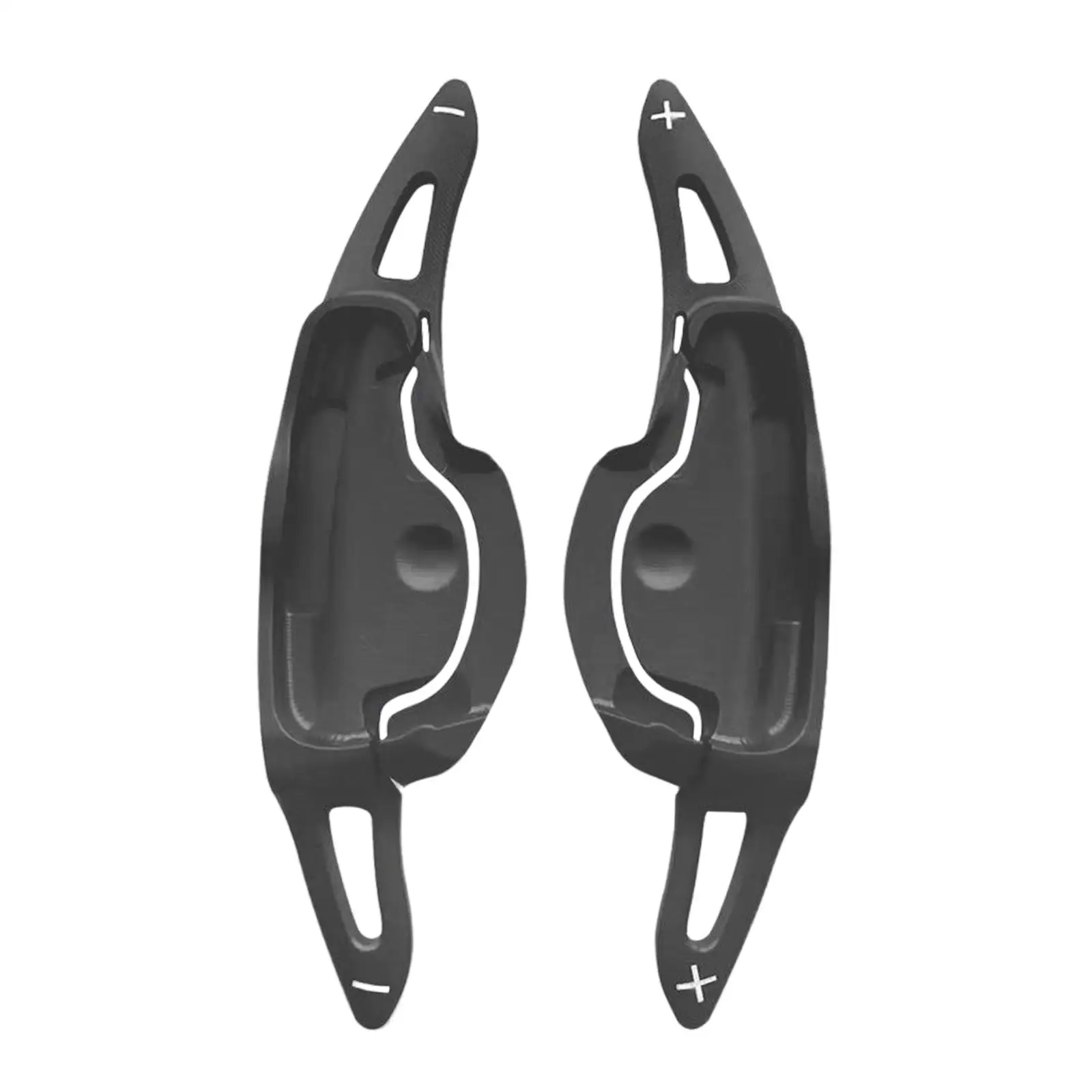 2x Steering Wheel Paddle Shifter Extension Larger Fit for Hyundai LA Festa
2x Steering Wheel Paddle Shifter Extension Larger Fit for Hyundai LA Festa