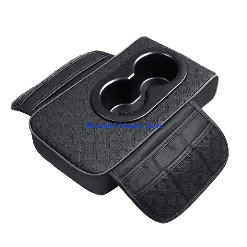 A70F Storage Solution for Escape 2013-2025 Center Console Featuring Anti Slip Design Cup Holders and Side Pockets
A70F Storage Solution for Escape 2013-2025 Center Console Featuring Anti Slip Design Cup Holders and Side Pockets
