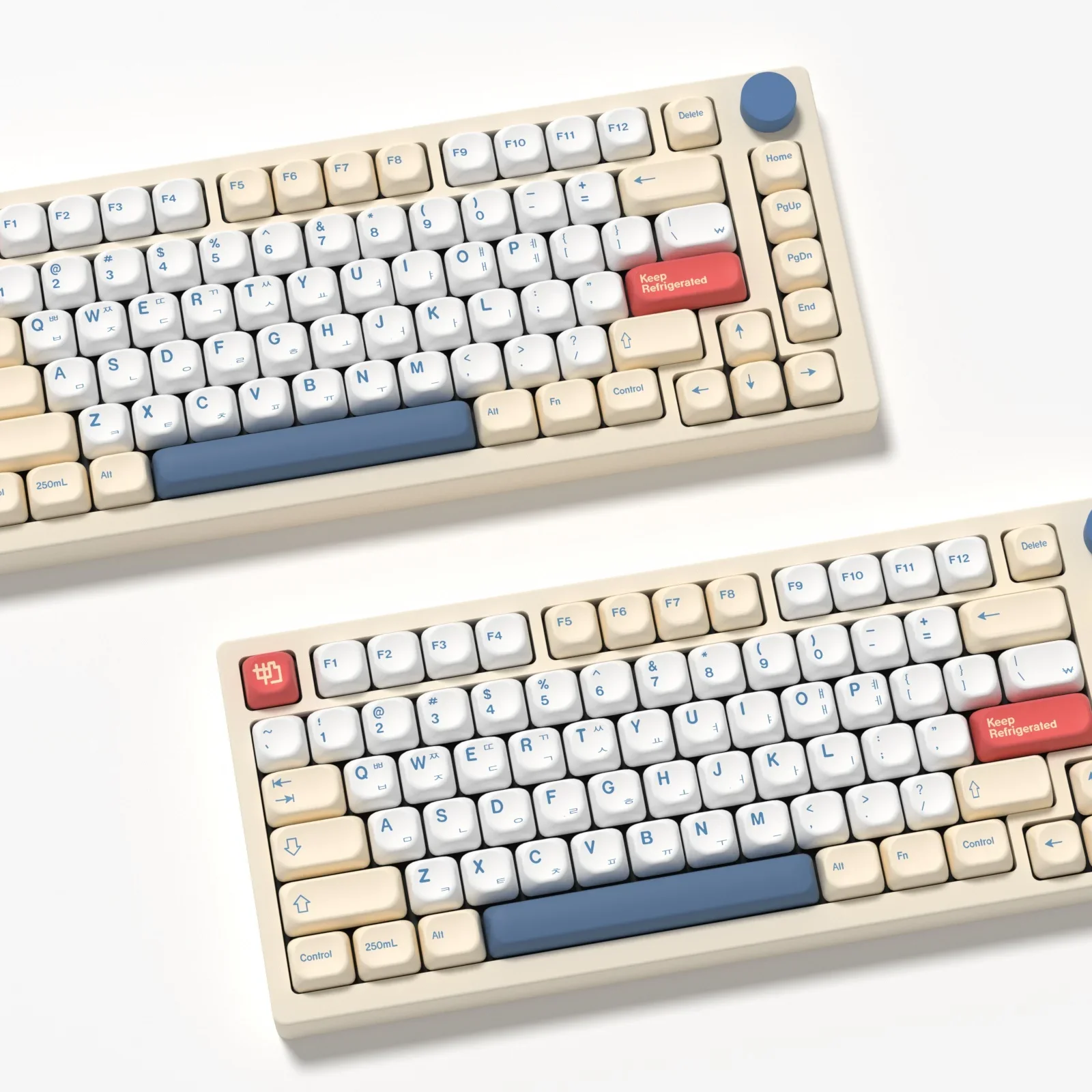 KBDiy GMK SoyMilk Keycap for Mechanical Keyboard Retro PBT KOA Profile Custom ISO MAC 140 Keys Caps for crush80 raven68 mad 60he
KBDiy GMK SoyMilk Keycap for Mechanical Keyboard Retro PBT KOA Profile Custom ISO MAC 140 Keys Caps for crush80 raven68 mad 60he