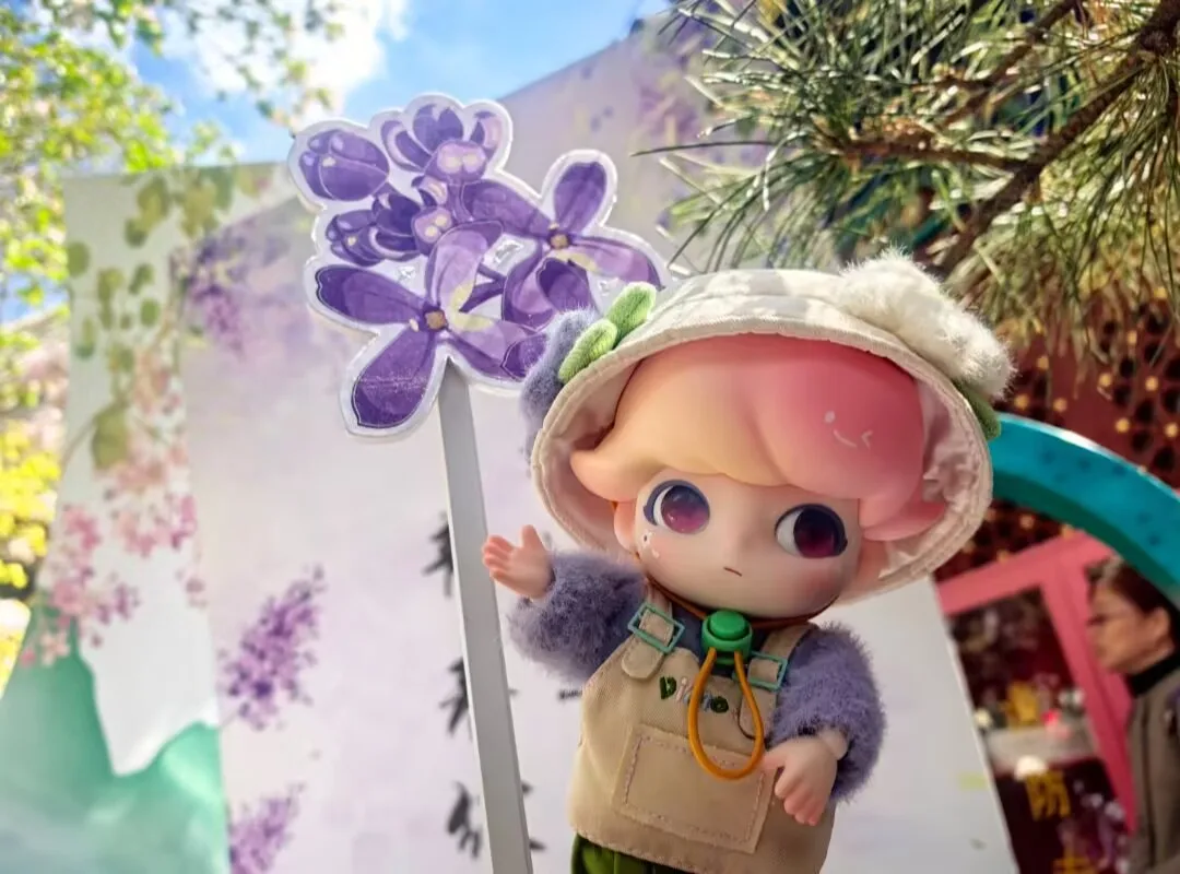 POP MART DIMOO Dream Travel 1/8 Scale Kawaii Anime Action Figure Blind Box - Surprise Collectible Toy for Fans
POP MART DIMOO Dream Travel 1/8 Scale Kawaii Anime Action Figure Blind Box - Surprise Collectible Toy for Fans