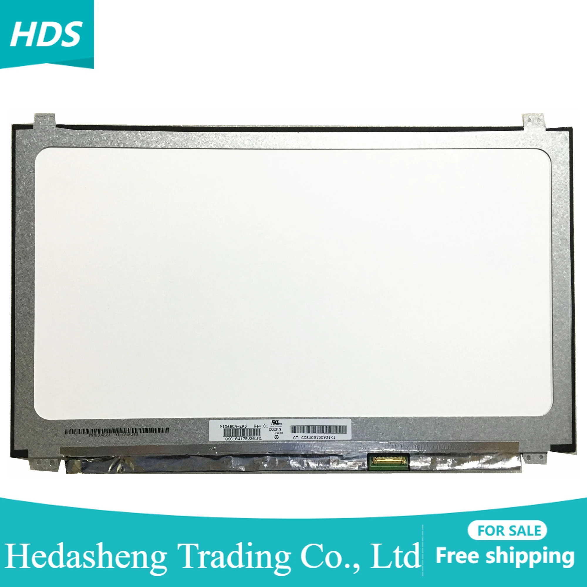 N156BGA-EA3 15.6"inch Special one with no screw holes 1366X768 Panel Replacement LED LCD Screen
N156BGA-EA3 15.6"inch Special one with no screw holes 1366X768 Panel Replacement LED LCD Screen