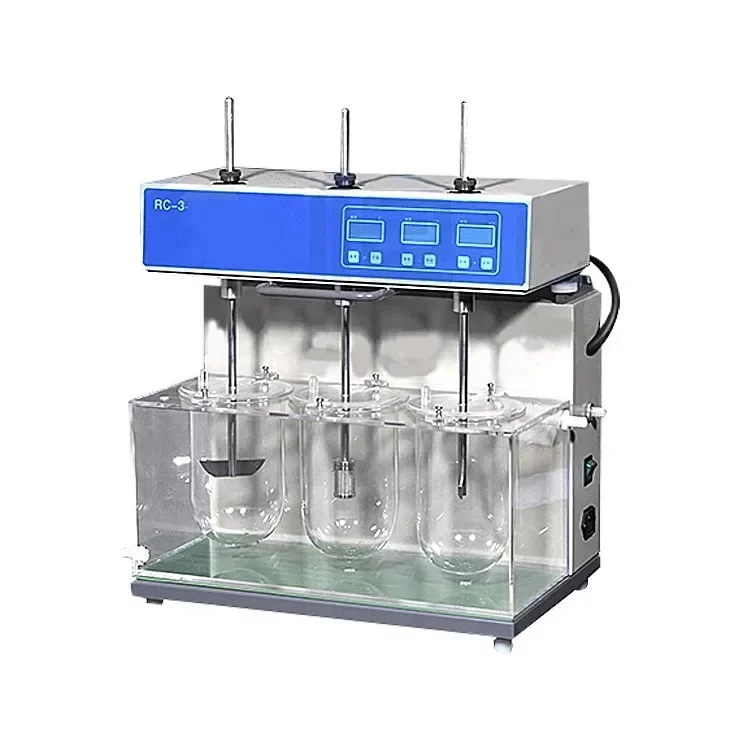 DW-RC-1 Dissolution Testing Machine Dissolution Apparatus Dissolution Tester
DW-RC-1 Dissolution Testing Machine Dissolution Apparatus Dissolution Tester