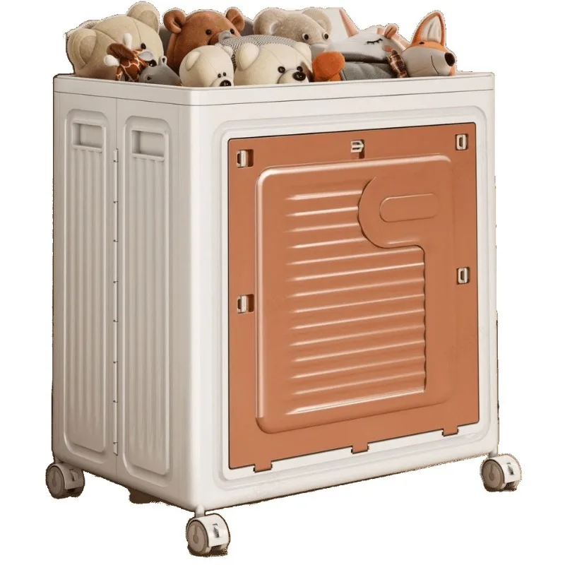 Clothes Storage Box Household Large Capacity Flip Bedroom Quilt Organizing Box Foldable
Clothes Storage Box Household Large Capacity Flip Bedroom Quilt Organizing Box Foldable
