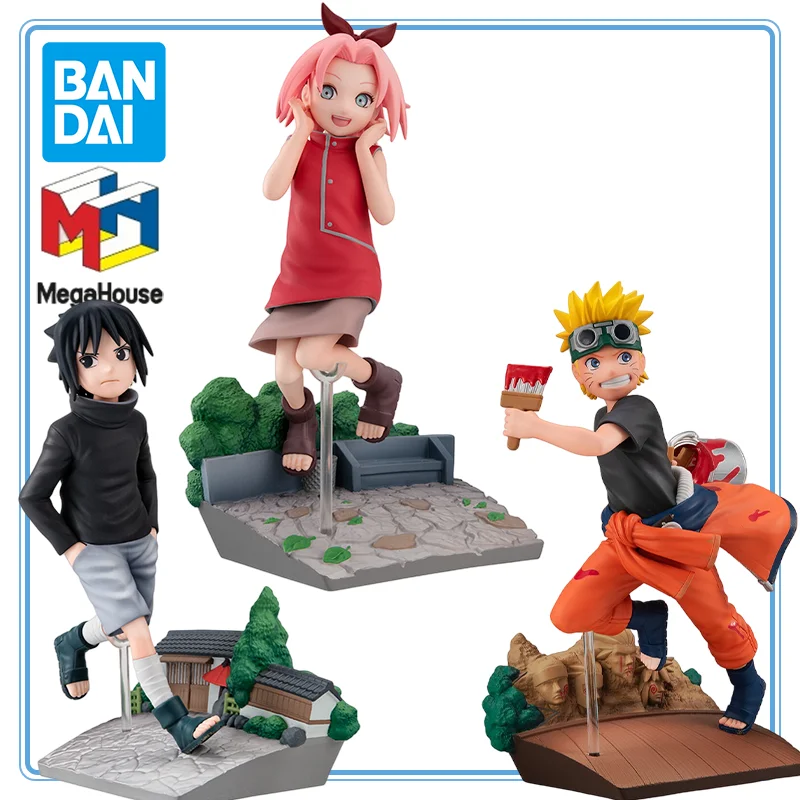 BANDAI MegaHouse Original Naruto Haruno Sakura Naruto Uzumaki Uchiha Sasuke G.E.M. Go! Anime Cartoon Garage Kit Gifts Toy Model
BANDAI MegaHouse Original Naruto Haruno Sakura Naruto Uzumaki Uchiha Sasuke G.E.M. Go! Anime Cartoon Garage Kit Gifts Toy Model