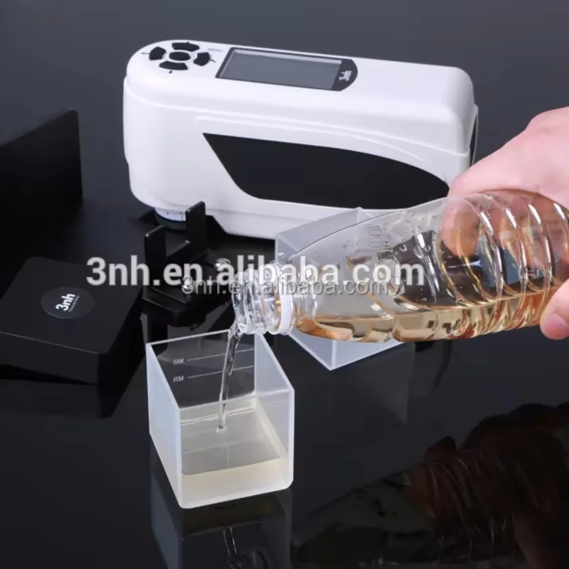 Professional Coffee Roasting Color Analysis Equipment Precise Colorimeter
Professional Coffee Roasting Color Analysis Equipment Precise Colorimeter